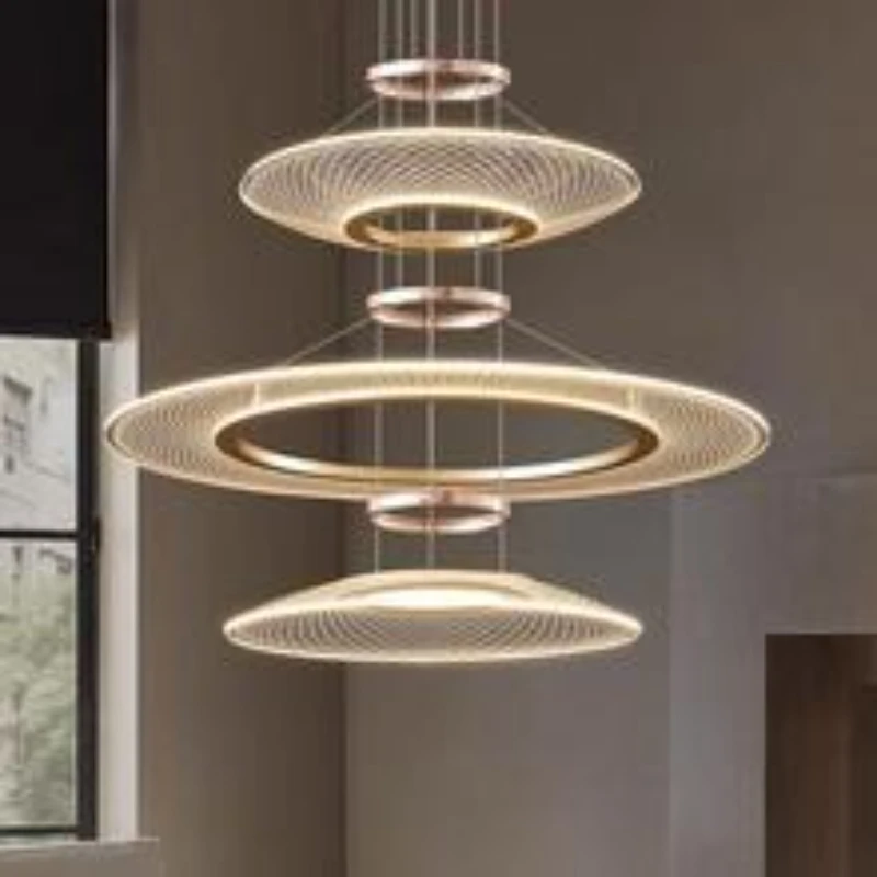 

nordic Simplified led Chandelier for living dining room food tables kitchen bedroom pendant light home decor lusters luminaires