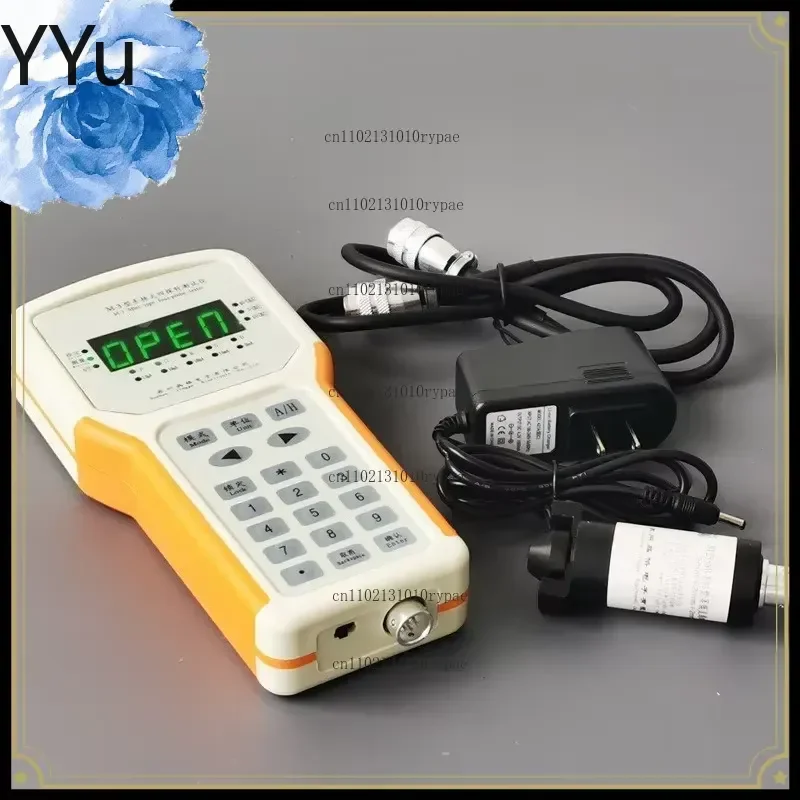 for M-3 Handheld ITO Film Sheet Resistance Tester Semiconductor Coating Resistivity Meter Surface Resistance Measurement Tool