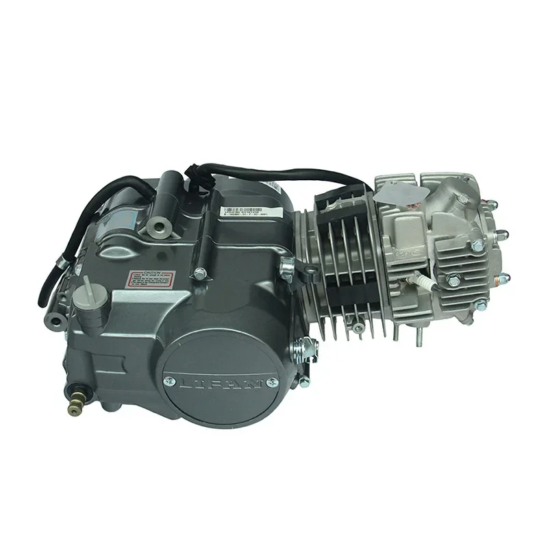 Zubehör für die Modifikation von Offroad-Motorrädern Lifan 125-Fuß-Start-Handkupplungsmotor