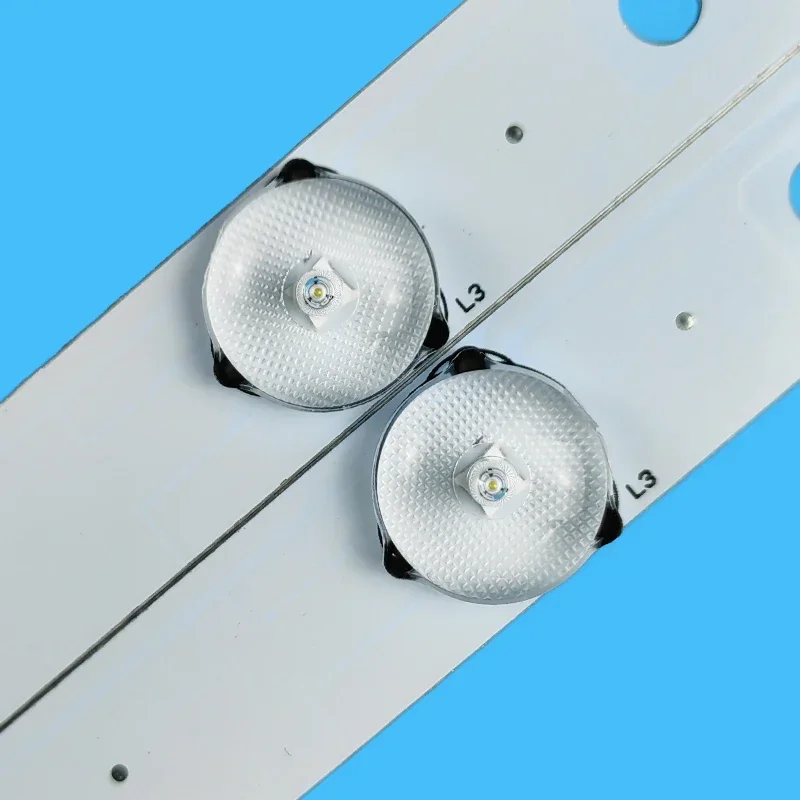 Bandes de rétroéclairage LED pour DLED32GK2X10, 005, 21003003, E469119, SLE3213figured