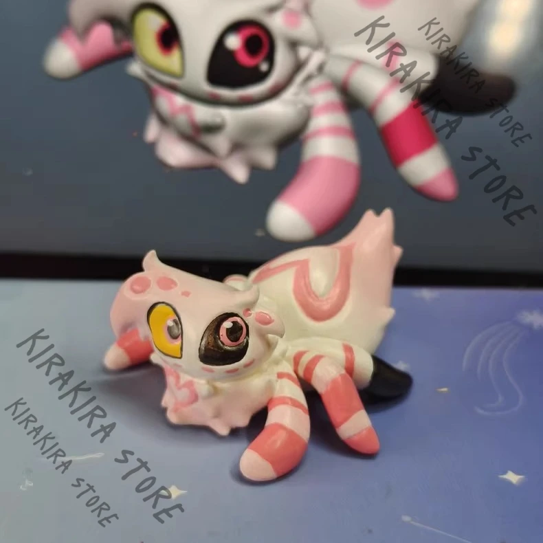 

Hazbin Hotel Adam Spider Table Pet Resin Model Figurines Cosplay Fangoods Colored Gloss Oil Style Mascot gift (Limited Edition)