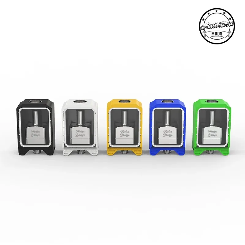 Boro Ambiition Mods SunBox 2.0 4 RBA replacement coil for vape mods - main product image