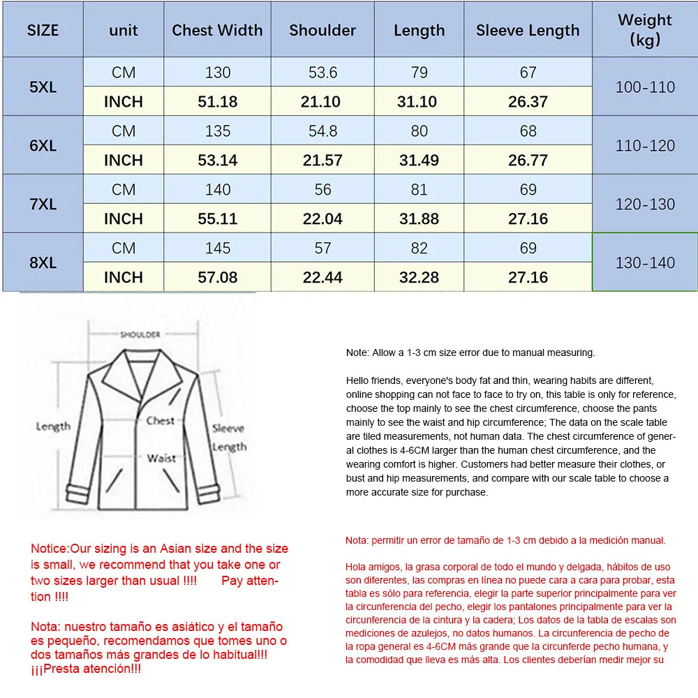 GROOMXLUXE Large Size Mens Plaid Blazer For Wedding Oversized Luxury Casual Male Tweed Suit Jackets Striped Coat 8XL 7XL 6XL 5XL