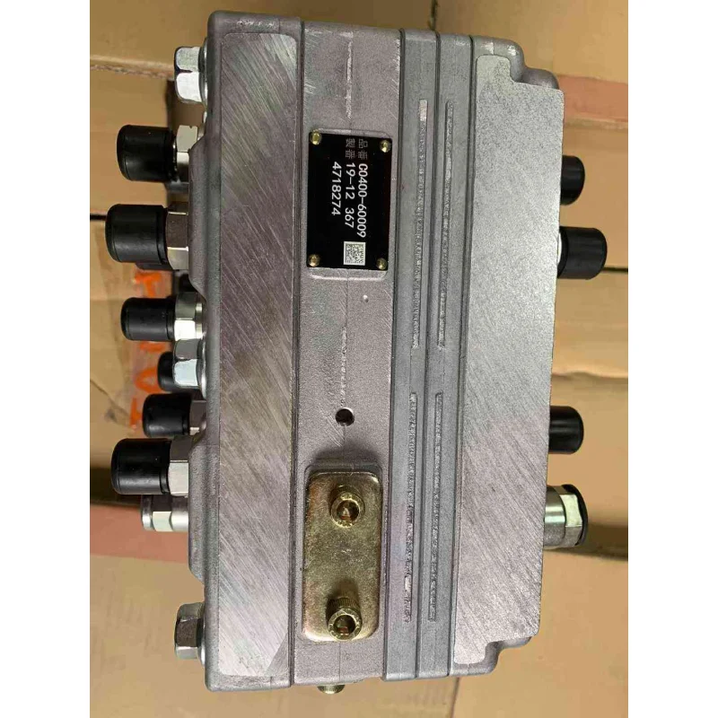 Excavator Signal Shuttle Valve 4718274 4718276 4486321 Hydraulic Valve 4718274 Shuttle Valve 4718274