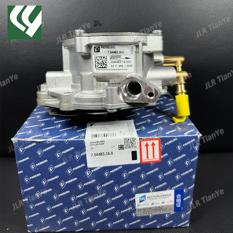 Suitable for Land Rover 3.0 diesel vacuum pump OEM LR096061 LR077839 LR044962