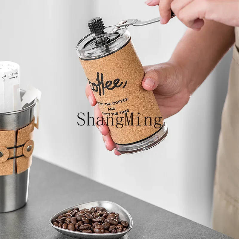 

CL business gift set travel camping hand-brewed coffee set outdoor coffee tools full set hand-ground coffee