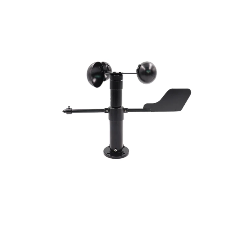 2026 RS485 Modbus 4-20mA Cheap Combined Weather Station  Aluminium Alloy Anemometer Wind Speed Direction Sensor