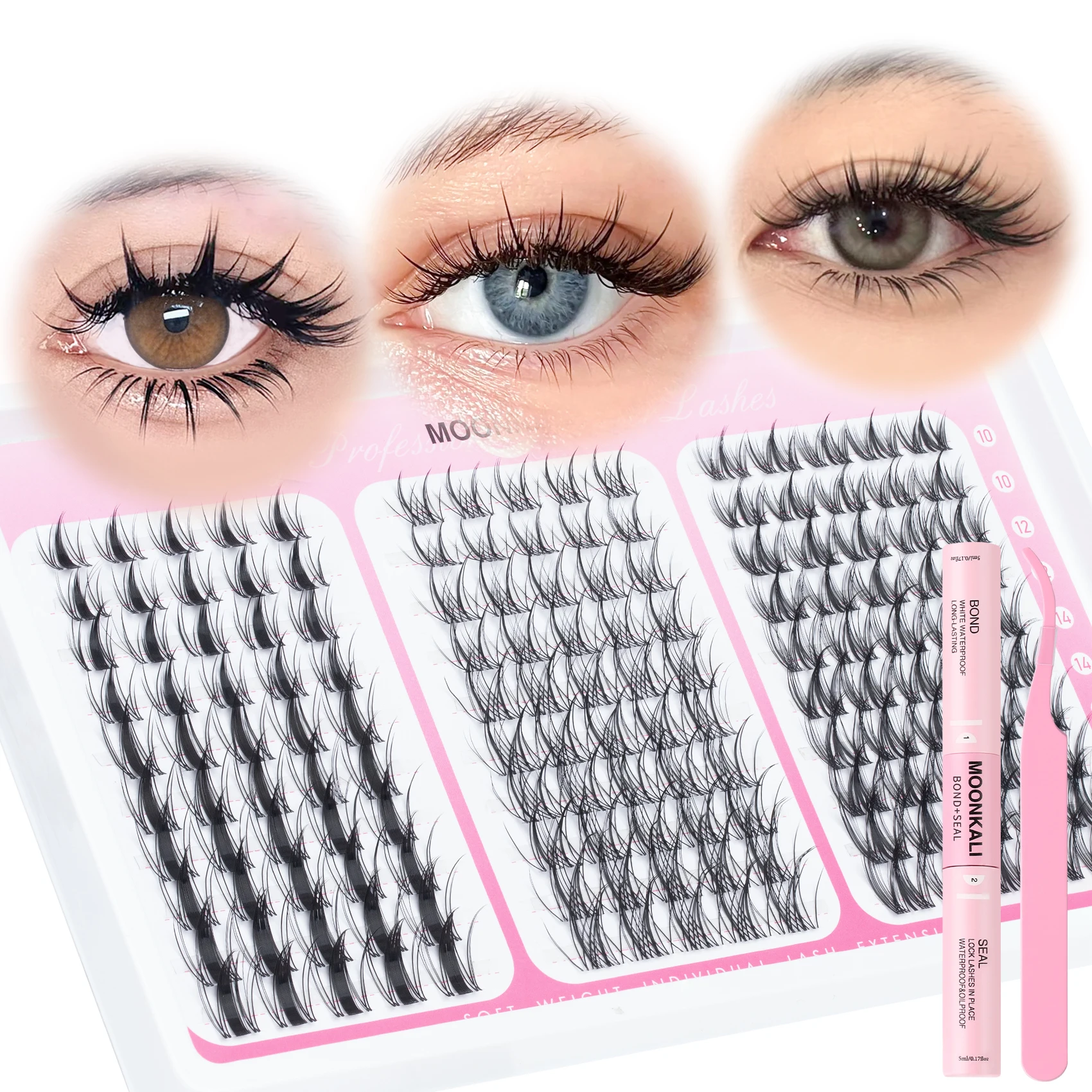 Moonkali Lash Clust…