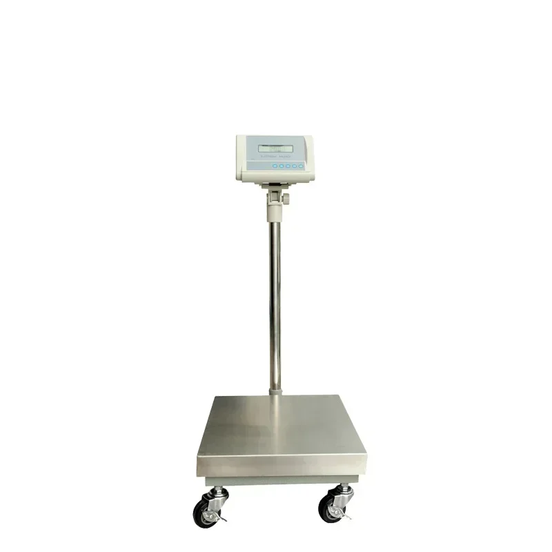 For WT-L 100kg 200kg 300kg Platform Industrial floor Scale