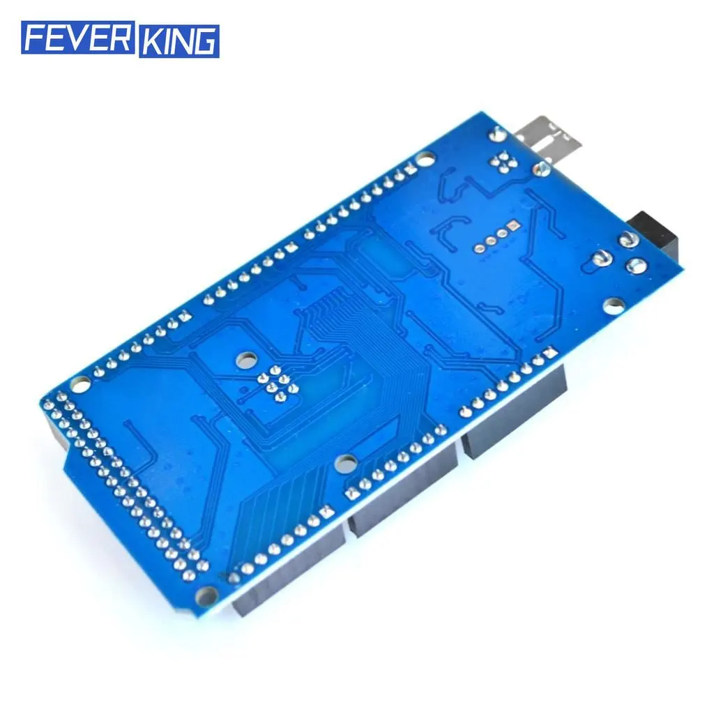 MEGA2560 MEGA 2560 R3 (ATmega2560-16AU CH340G) AVR USB Board Compatible