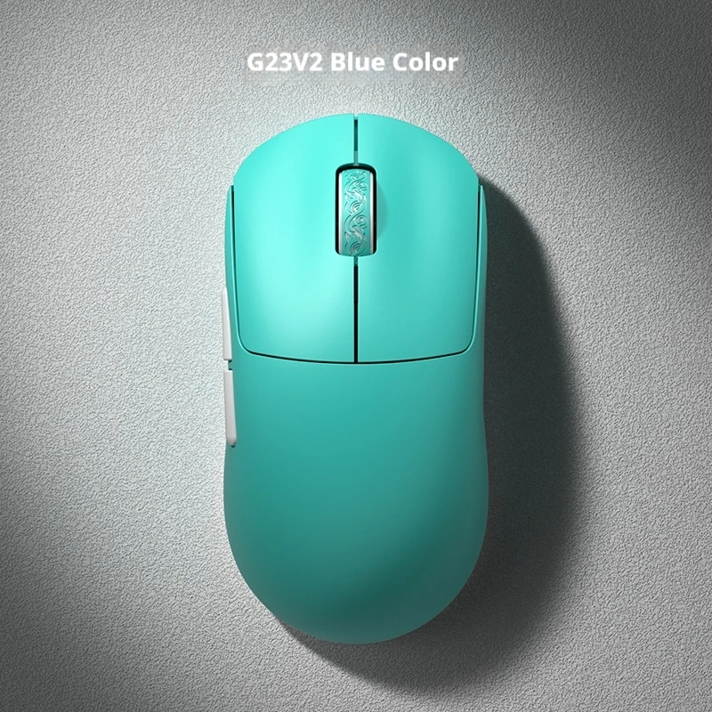 

Ironcat G23v2 Wireless 8k Lightweight Game Mouse Bluetooth Tri Mode Original 3395 Esports Grade Sensors Mouse Computer Accessory