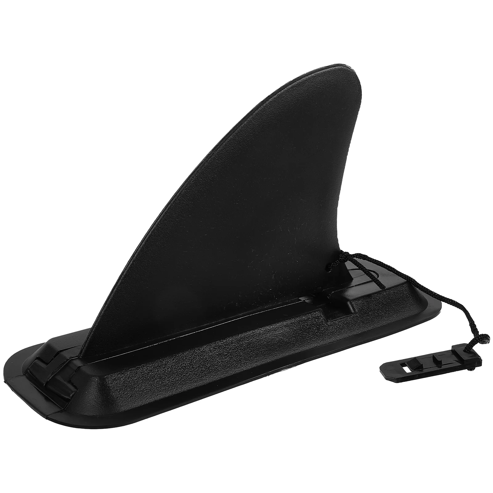 

4 Inch Sliding Fins Black Detachable Surfboard Paddleboard Fin SUP Kayak Center Stabilizer Separator Accessories
