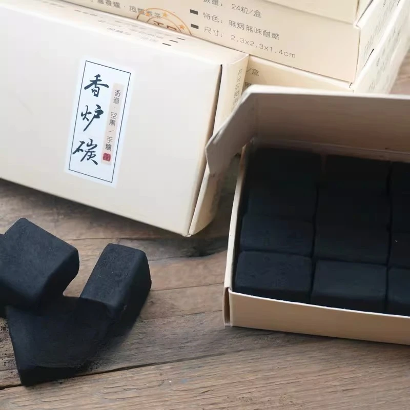 Incense Carbon Isolation Fire Insulation Hand Stove Aromatherapy Charcoal Empty Incense Ceremony Charcoal Raising Copper Stove
