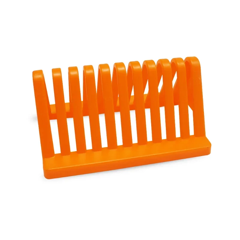

Biosharp BS-QT-003 Electrophoresis Glass Plate Drying Holder (10 Compartments)