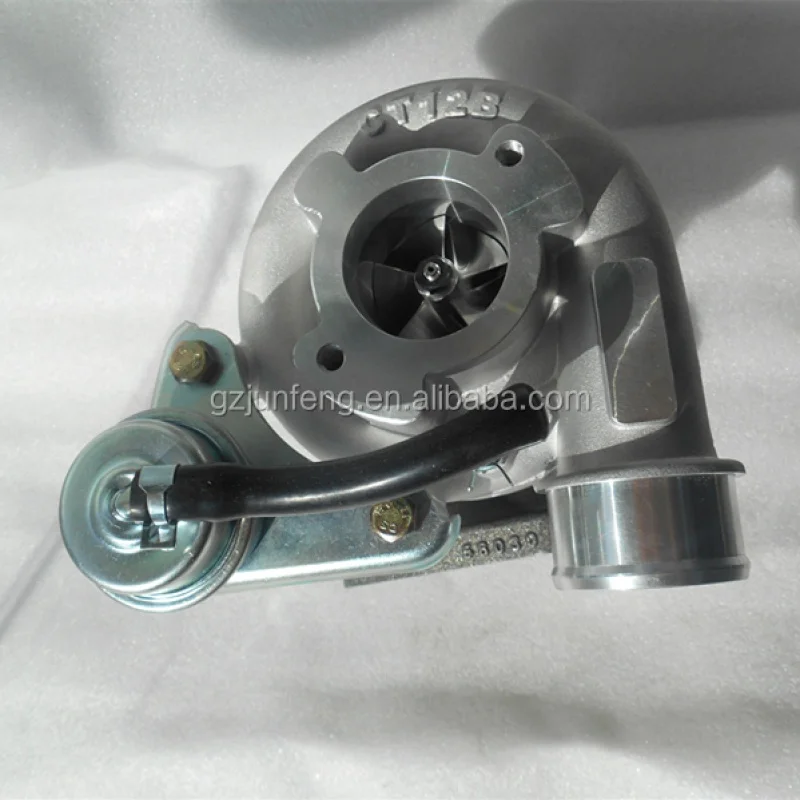 1KZ turbocharger for Toyota Land Cruiser TD 1KZ-TE KZN130 3.0l Engine CT12B 17201-670 10 17201-6700