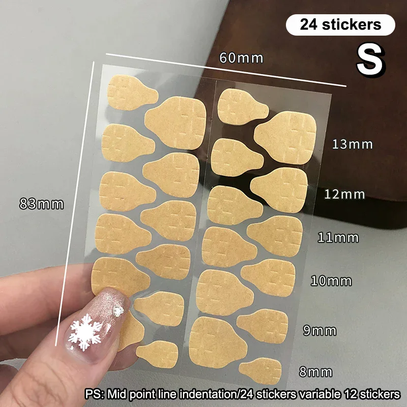 240 pz/10 Lenzuola di Carta Kr - Full Cover Adhesive recensione e prezzo