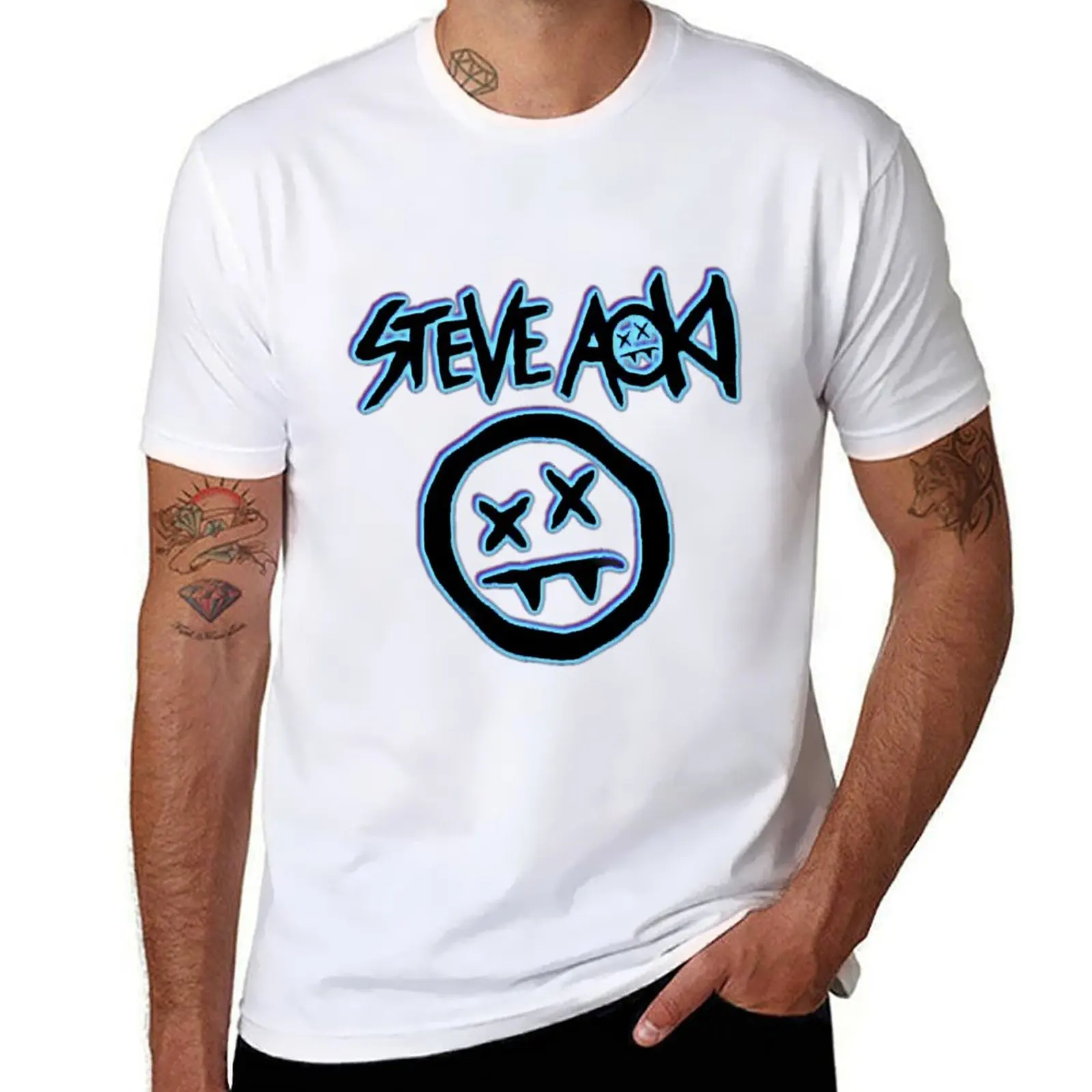 Aoki Style T-Shirt …