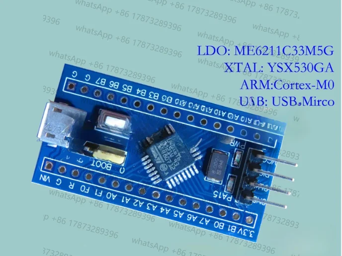 Stm32f042 Minimum System Stm32f042k6t6 Promotion Core Board Cortex-M0 Development Board M0