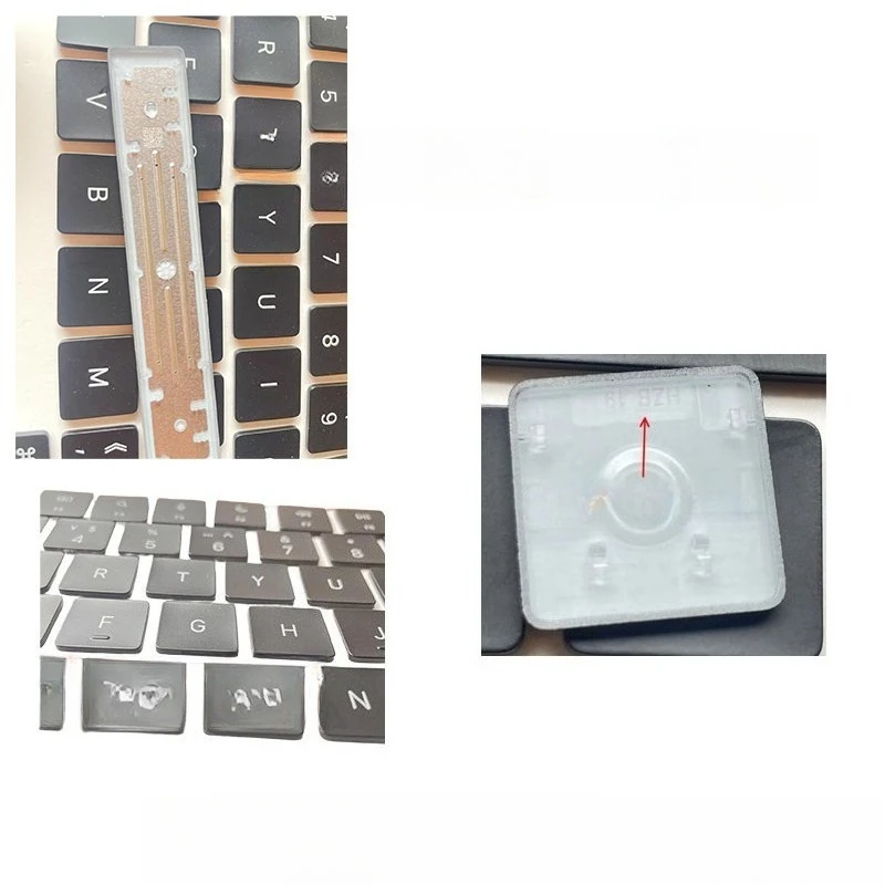 M4 A3240 A3241 Keys Keycaps for Macbook Air Retina 13.6