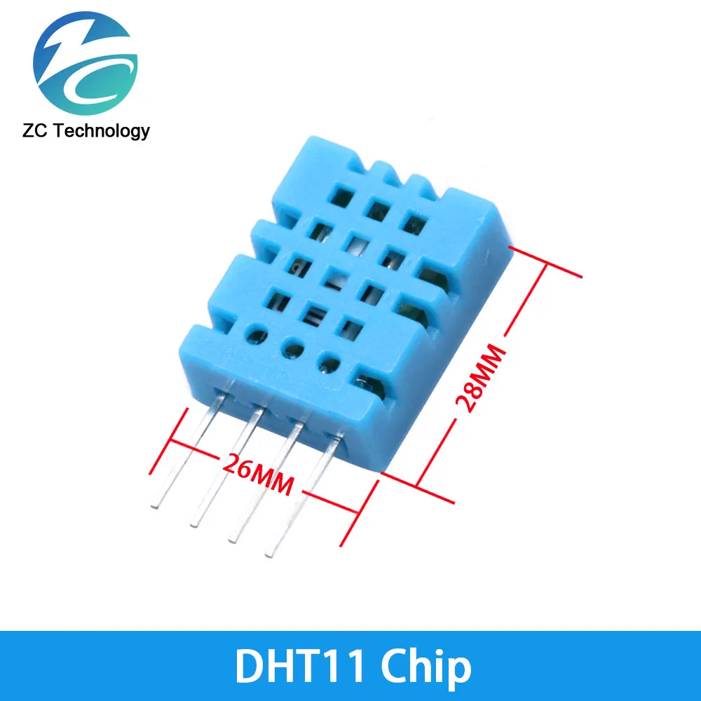 DHT11 DHT22 AM2302B AM2301 AM2320 Digital Temperature and Humidity Sensor AM2302 Temperature and Humidity Sensor For Arduino