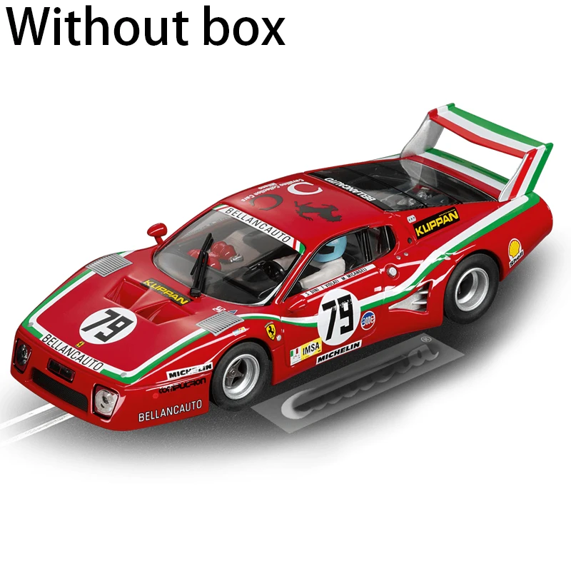 Slot Car Carre ra Digital 1 32 1/32 30577 512 BB LM Bellancauto 1980 Racing Toy