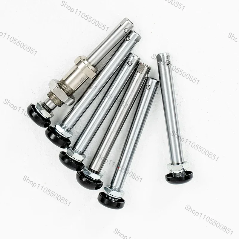 Quick-release Wheelchair Axle for The Rear Wheels of Walkers and Walker Accessories - Wheelchair Parts