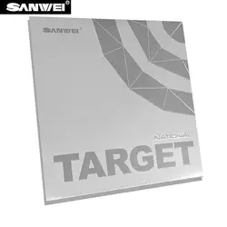 SANWEI New Target National Table Tennis Rubber