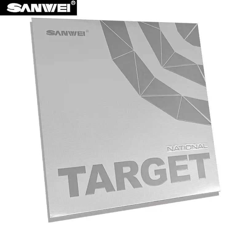 SANWEI New Target National Table Tennis Rubber