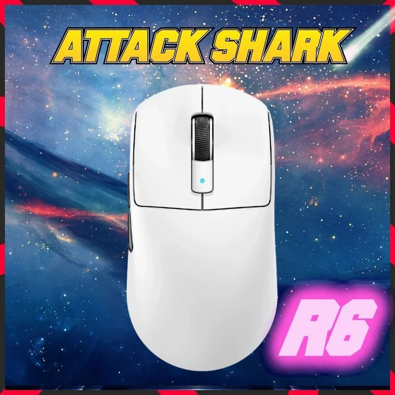 Attack Shark R6 Ult…