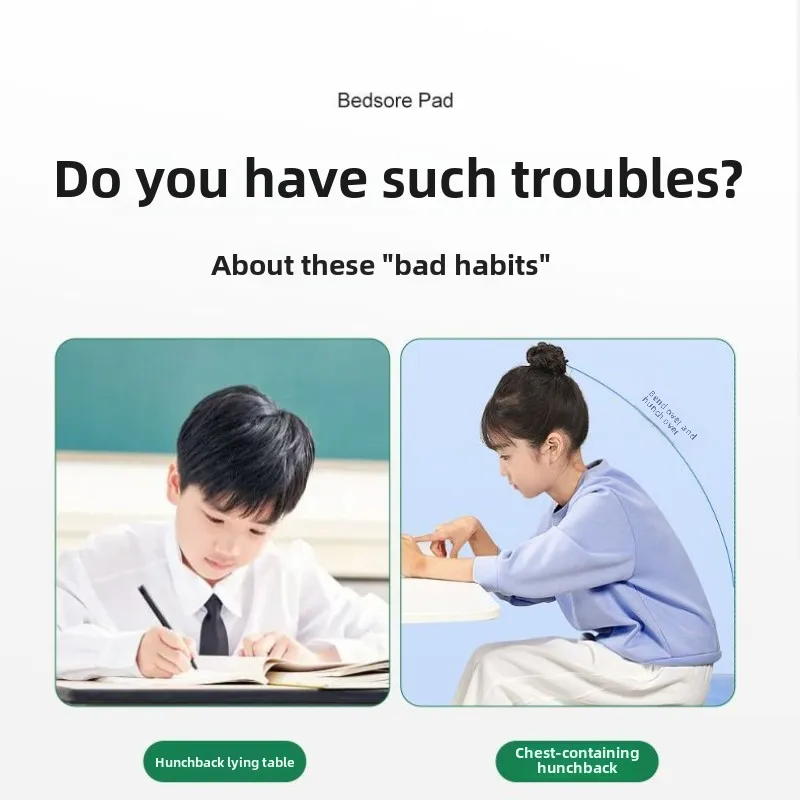 Children's Home Neck Support Sponge Collar Neck Support Support Protector Skin Friendly Breathable Protective Cover Adjustable