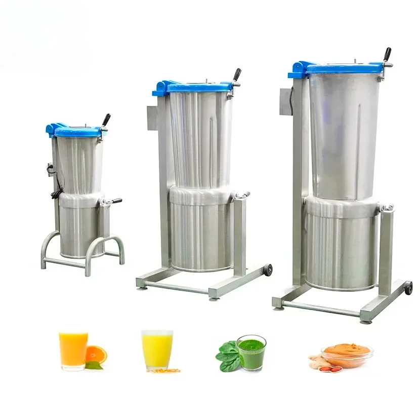 FC-310 Vegetable Blender Vegetable and Fruit Juicer Beverage Store Juicer