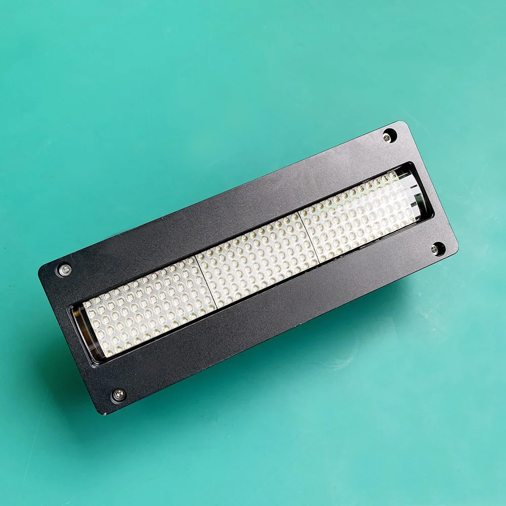 550w high power Toshiba/Ricoh UV printer water-cooled LED curing lamp Ricoh GH2220/Epson i3200 UVLED ink drying lamp