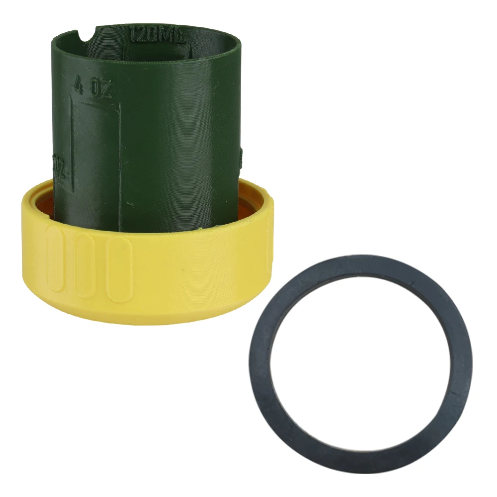 

For Thetford Campervan Cassette Toilet with Measuring Cup Scale Waste Outlet Cover And Sealing Ring Compatible C2 C3 C4 C200