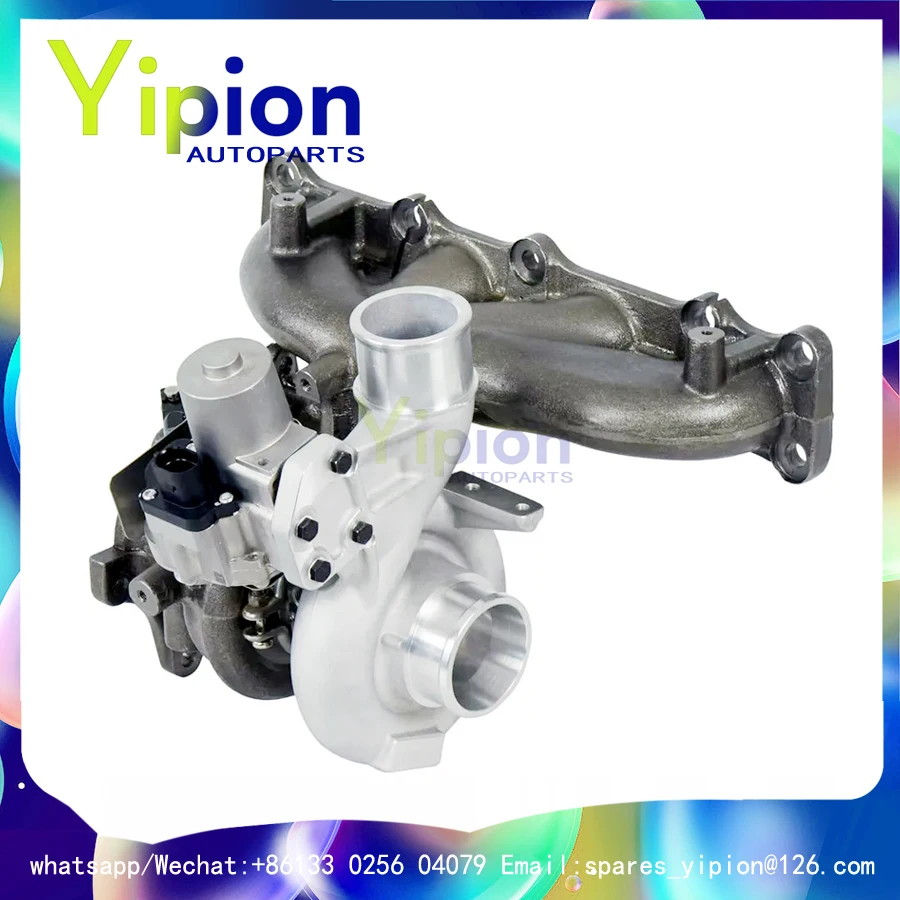 

28231-2C600 282312C600 Turbo charger for Hyun-dai GENESIS COUP-E 2.0L TU-RBO