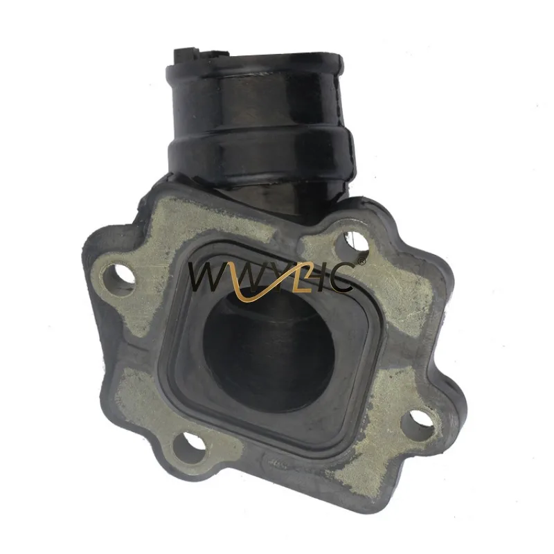 Suitable for 3KJ-13555-00-00 CY50 Jog50 Motorcycle Carburetor Interface Rubber Intake Manifold