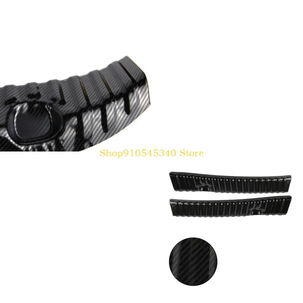 U2JA High-performance Car Auto Rear Trunk Guard Easy Installation 2 Pack for ModelY