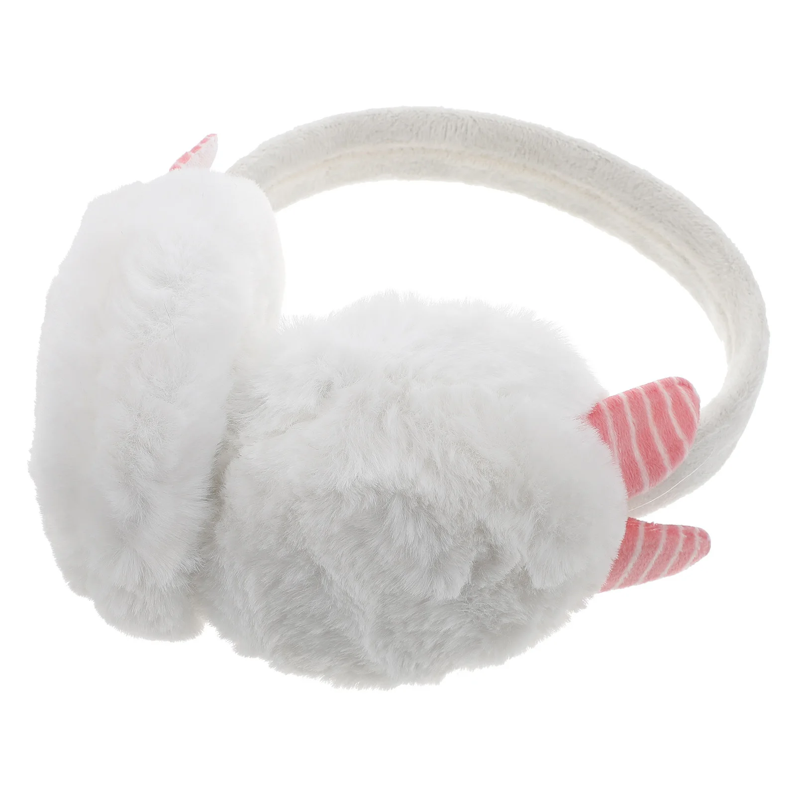 1 قطعة الأذن الشتوية دفئا رائعتين الكرتون غطاء للأذنين في الهواء الطلق يندبروف الغطاء الواقي لينة الدافئة الشتاء الملحقات