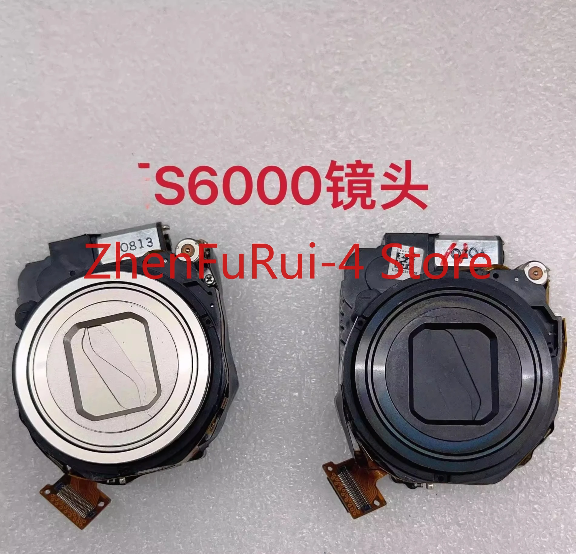 

Запасная часть зум-объектива для камеры NIKON S6000 S6100 S6150
