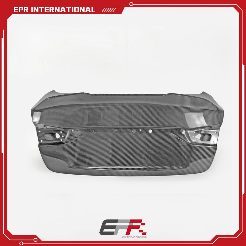 

NEW-FOR 16-20 Infiniti Q50 V37 EPA Type 2 trunk (Facelift) carbon fibre accessories improve car appearance