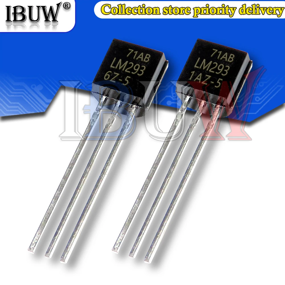 10PCS LM2931AZ-5.0 LM2931 LM2936 TO92 TO-92 LM2936Z LM2931AZ