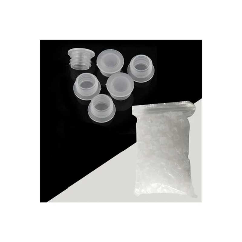 50Pcs100Pcs200Pcs500Pcs Various Plastic Plug for 5ml10ml15ml20ml30ml50ml100ml Essential Oil Bottles, Inner Cover for 18mm Bottle