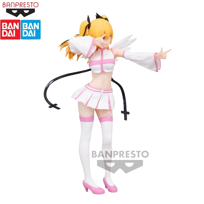 

In Stock BANDAI Original 2.5 Dimensions Temptation Lily Ellu Half Abyss Form Scenery Can Be Used To Collect Holiday Gifts