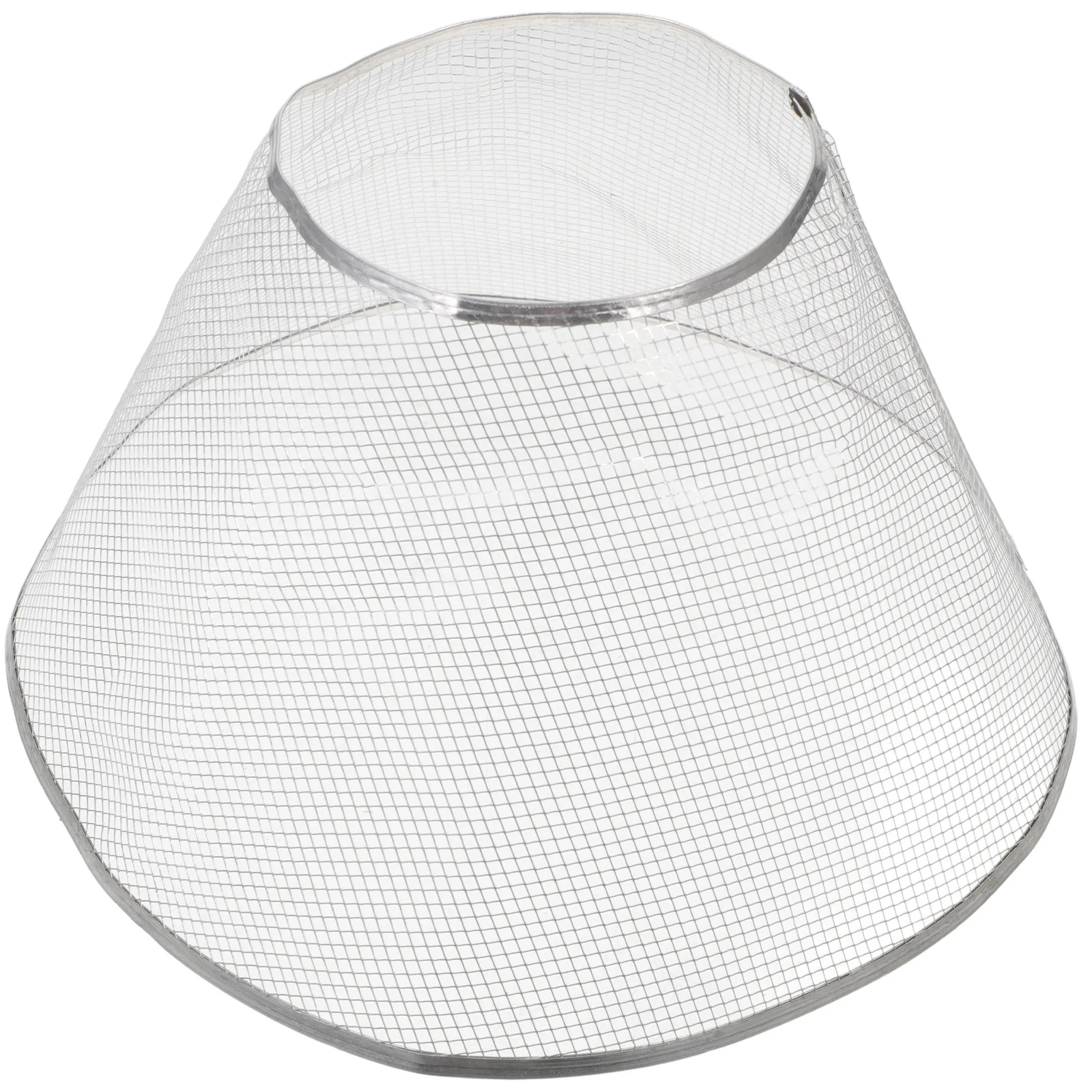 

Round Range Hood Grease Filter Mesh High Efficiency Stainless Steel Oil Trap Replacement for Kitchen Hood Vent System Universal