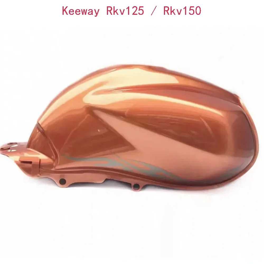 

New Motorcycle Fuel Tank for Keeway RKV125/RKV150 Fits Keeway RKV 125 RKV 150 Motorcycle Equipment And Accessories