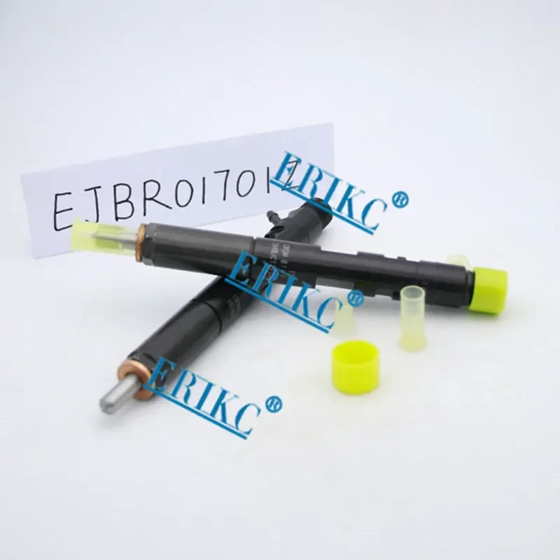 EJBR01701Z Common Rail Auto Fuel Injector EJBR0 1701Z Auto Parts Injectors EJB R01701Z for RENAULT 82 00 365 186