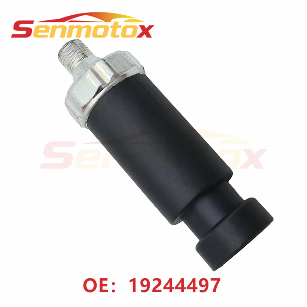 

19244497 Engine Oil Pressure Sensor For Buick Regal Cadillac Cimarron Chevrolet S10 S15 Camaro GMC Oldsmobile Pontiac 6000