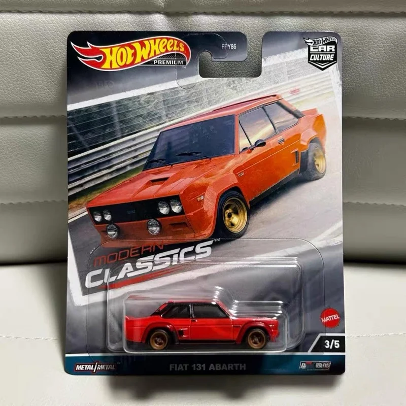 

Hot Wheels Original Car Culture Modern Classics Series Cars Model Alloy 1/64 Cars Vehicle Creative Collection Toys Boy gift
