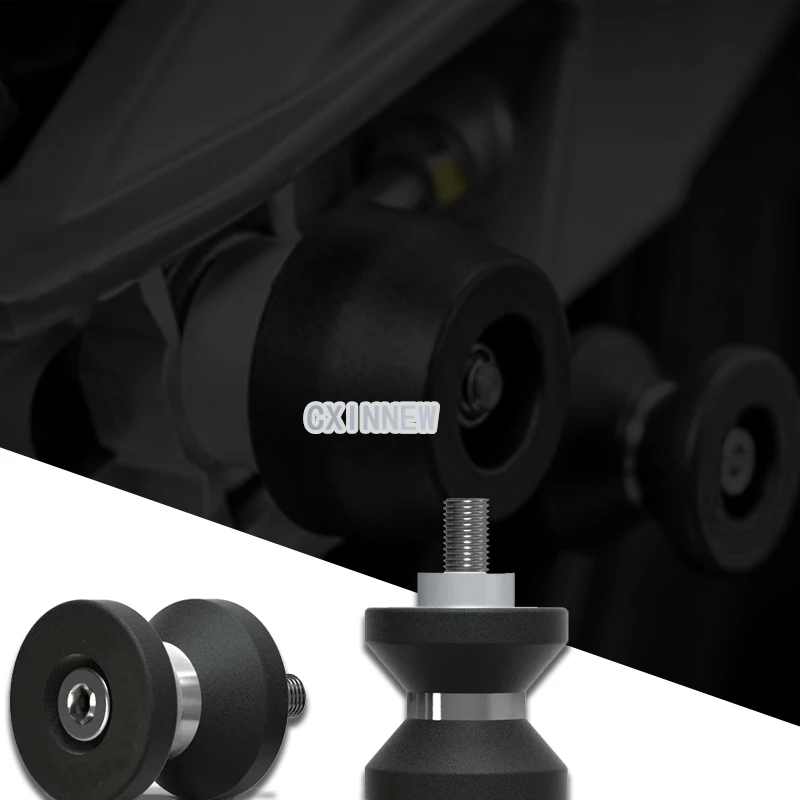 

Paddock Stand Bobbins For Triumph Street Triple 765 S R RS Moto2 / Street Triple 675 R RX / 2013-2023 Street Triple 660 S