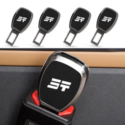 Car Seat Belt Extension Clip Buckle Buckle Interior Accessories Modification Fit For Chery Jetour Traveler T2 2023 2024 2025