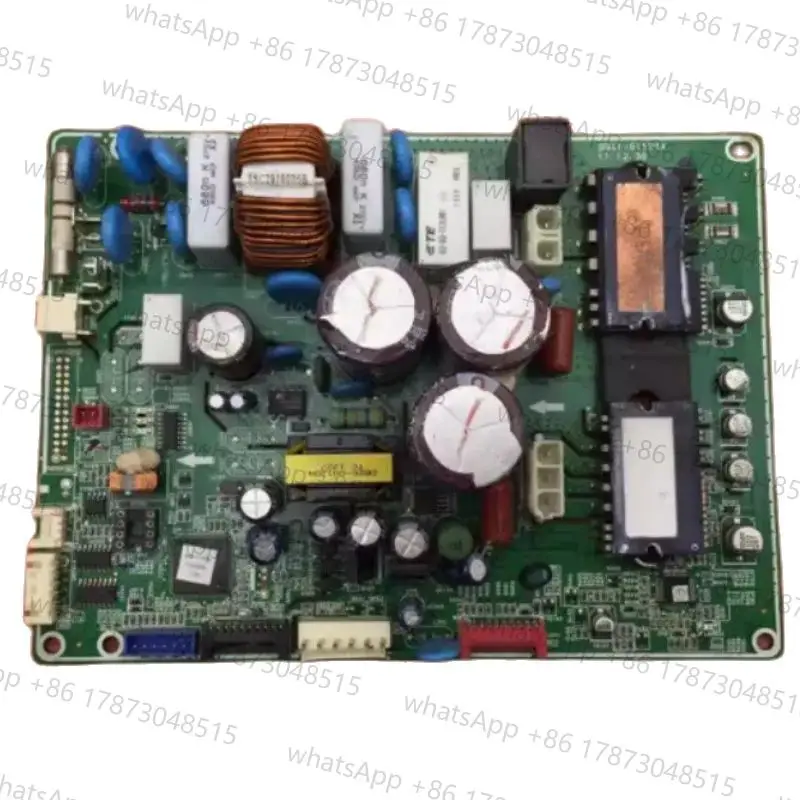 Usado para Samsung placa de ordenador de aire acondicionado DB93-13183A placa base inversor DB41-01129A placa de control